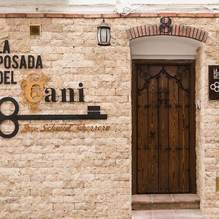La Posada Del Cani Competa Exterior photo