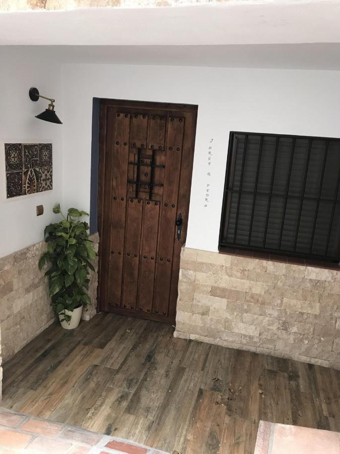 La Posada Del Cani Competa Exterior photo